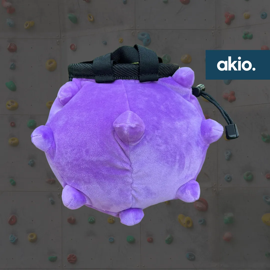 Pokémon Koffing Chalk Bag