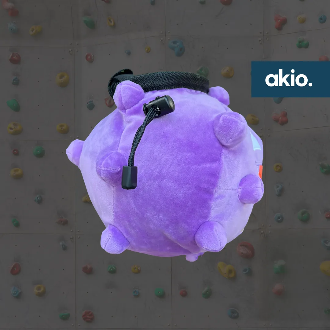 Pokémon Koffing Chalk Bag