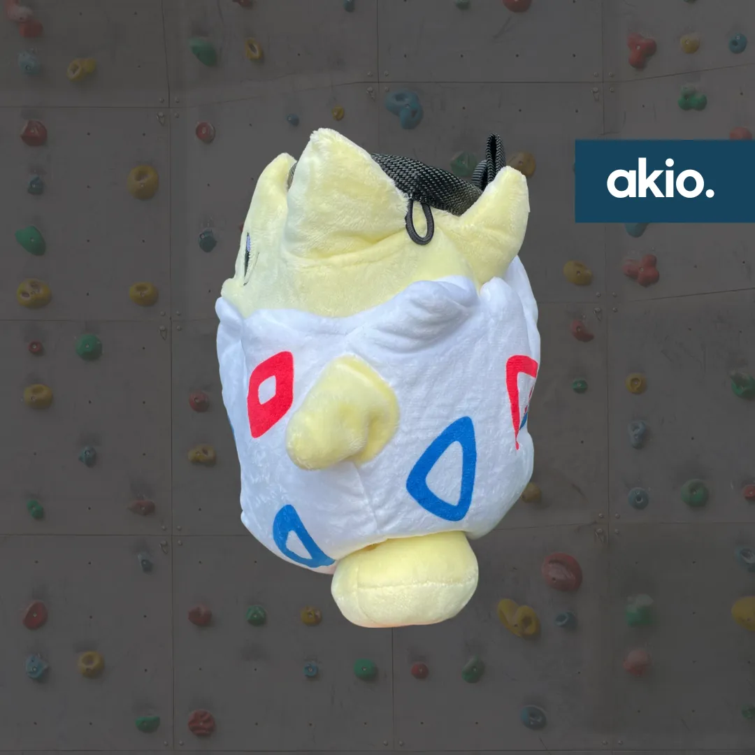 Pokémon Togepi Chalk Bag