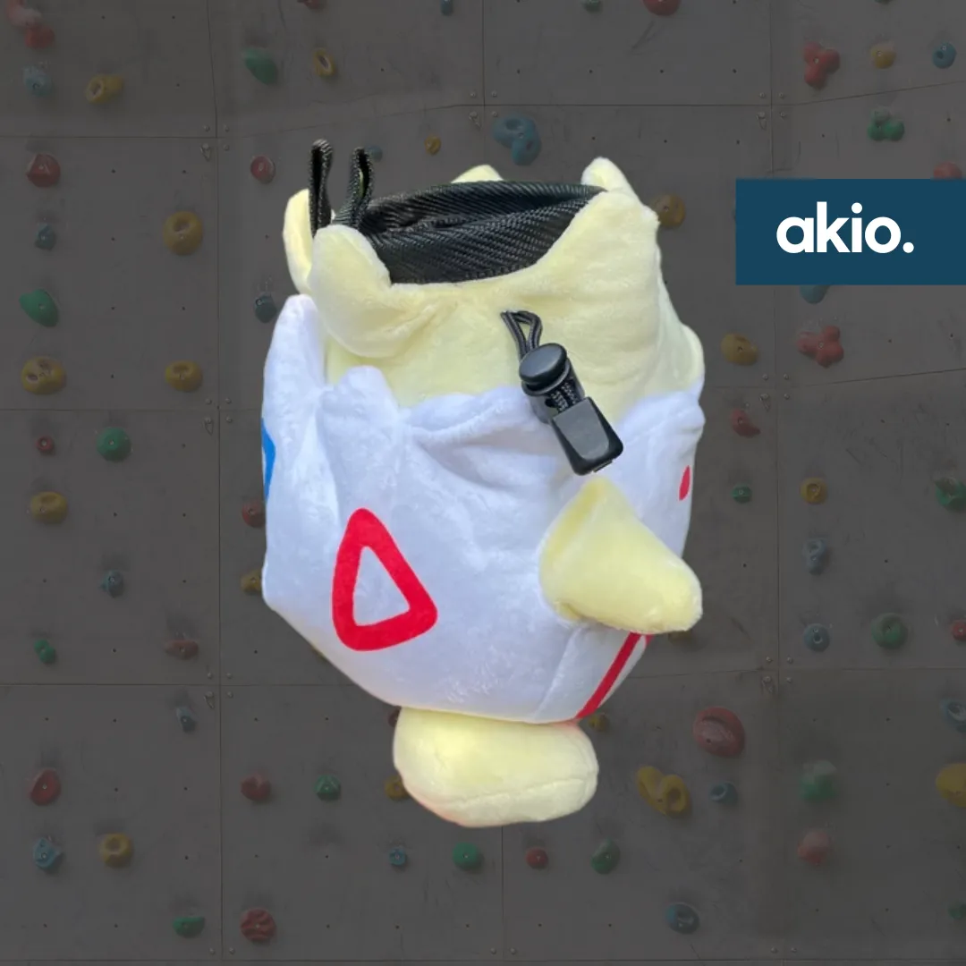 Pokémon Togepi Chalk Bag