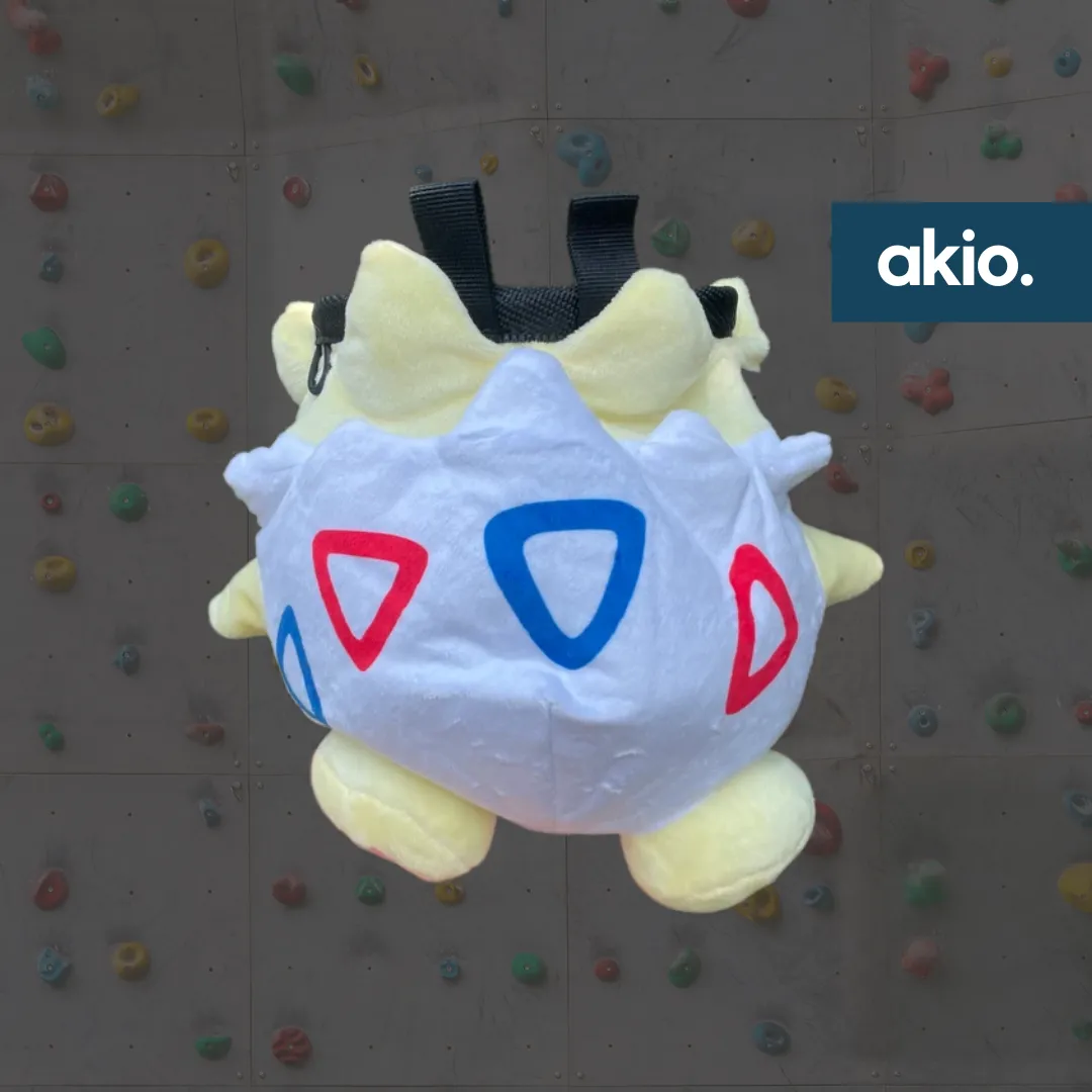 Pokémon Togepi Chalk Bag