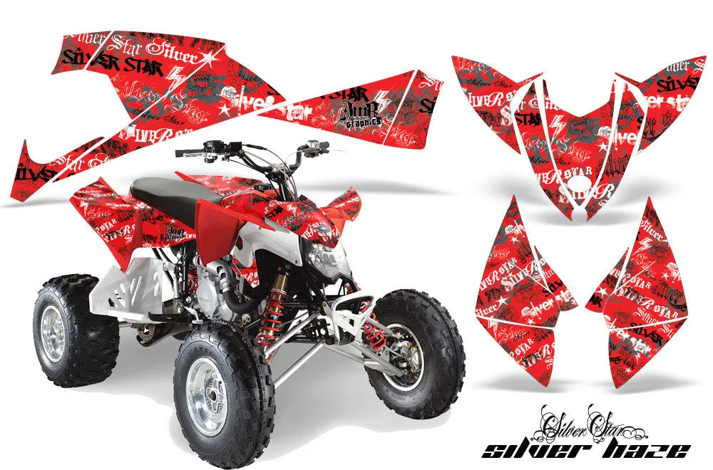 Polaris Outlaw 500 Graphics (2009-2012)