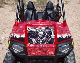 Polaris RZR 570 Graphics