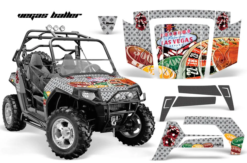 Polaris RZR 570 Graphics