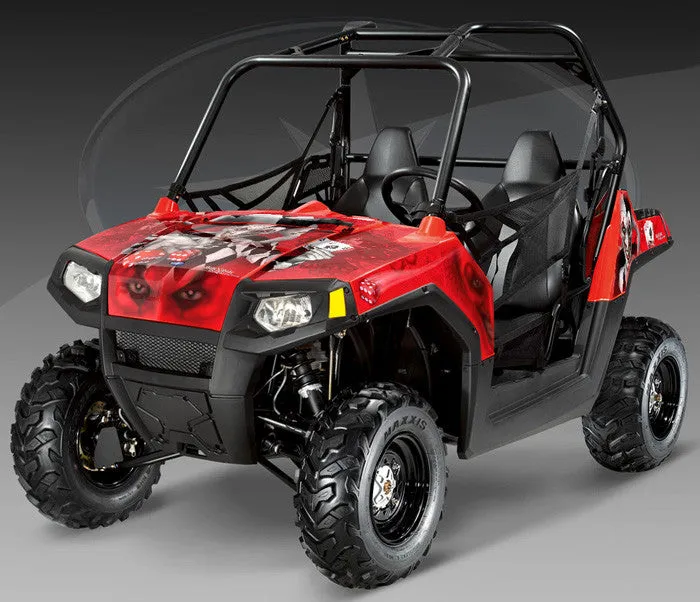 Polaris RZR 570 Graphics