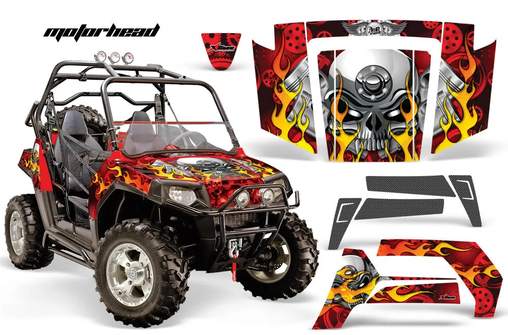 Polaris RZR 570 Graphics