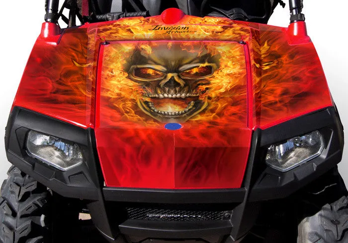 Polaris RZR 570 Graphics