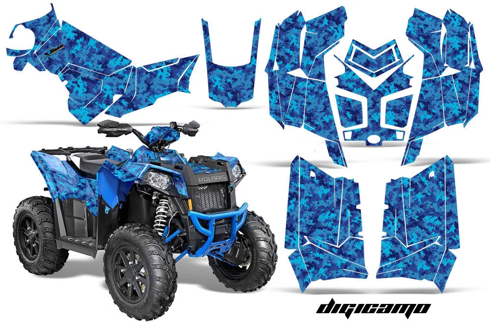 Polaris Scrambler 1000 Graphics (2013-2016)