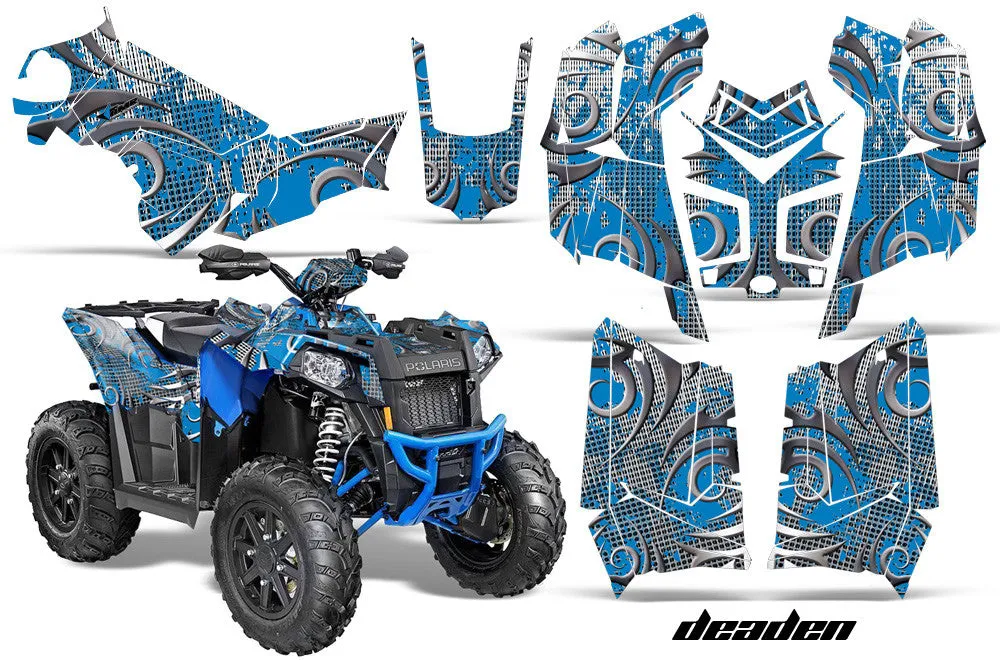 Polaris Scrambler 1000 Graphics (2013-2016)