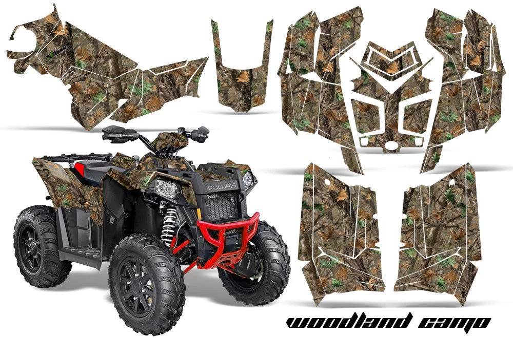 Polaris Scrambler 1000 Graphics (2013-2016)