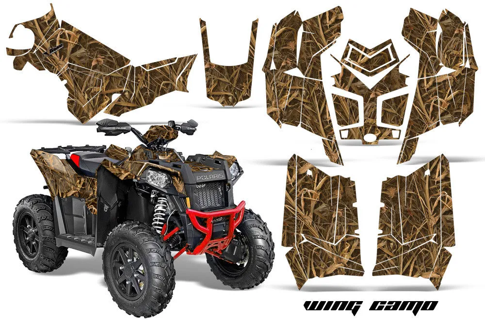 Polaris Scrambler 1000 Graphics (2013-2016)