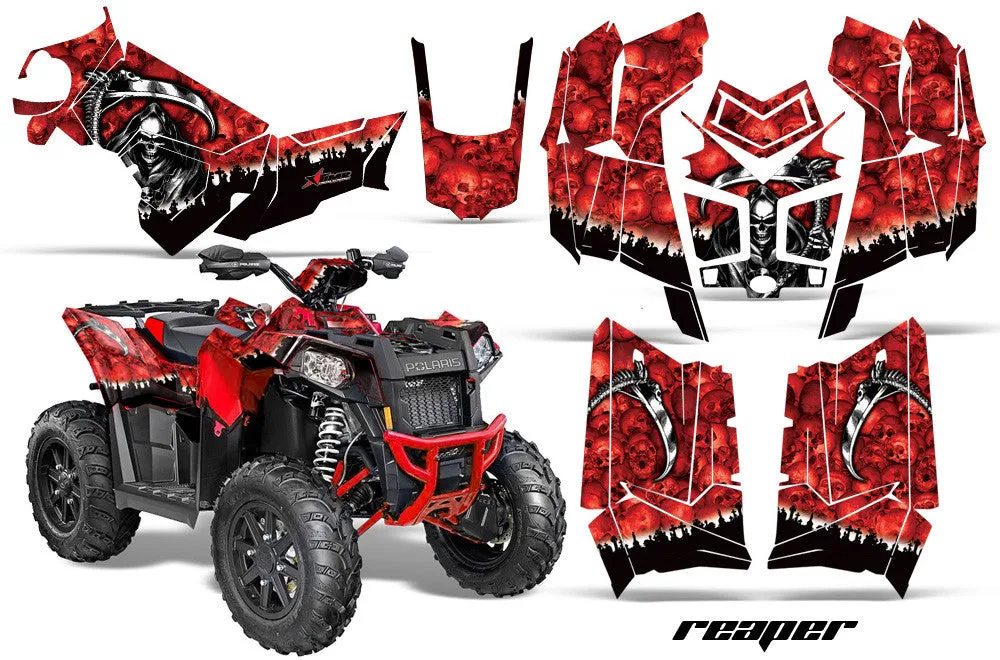 Polaris Scrambler 1000 Graphics (2013-2016)