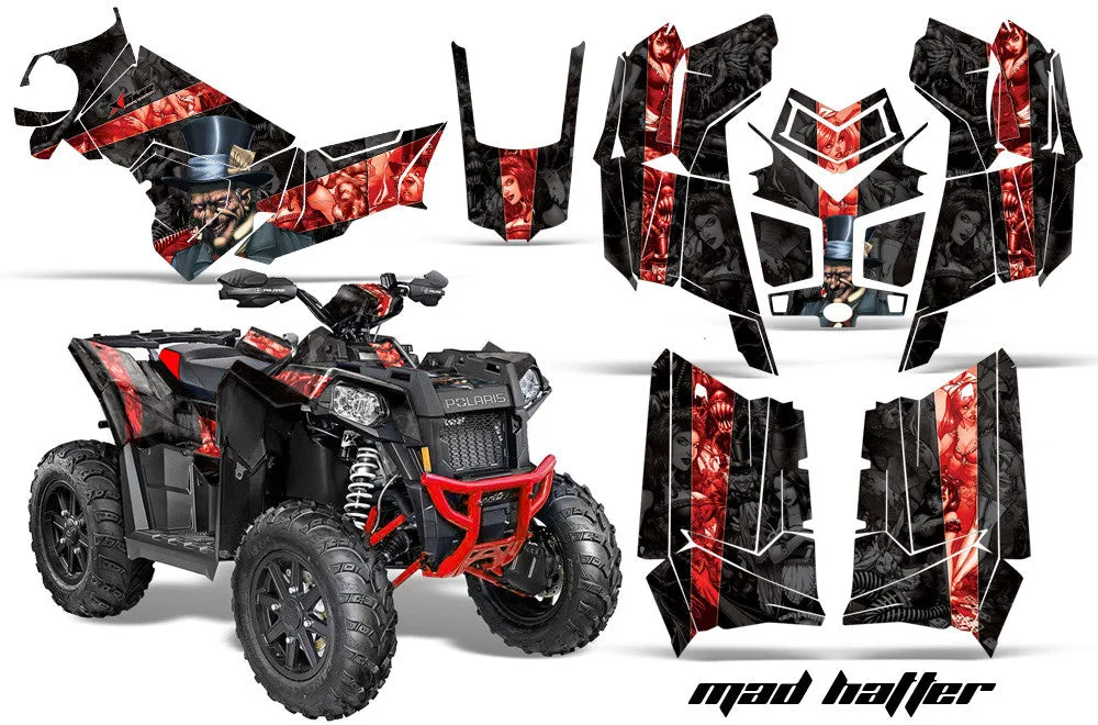 Polaris Scrambler 1000 Graphics (2013-2016)