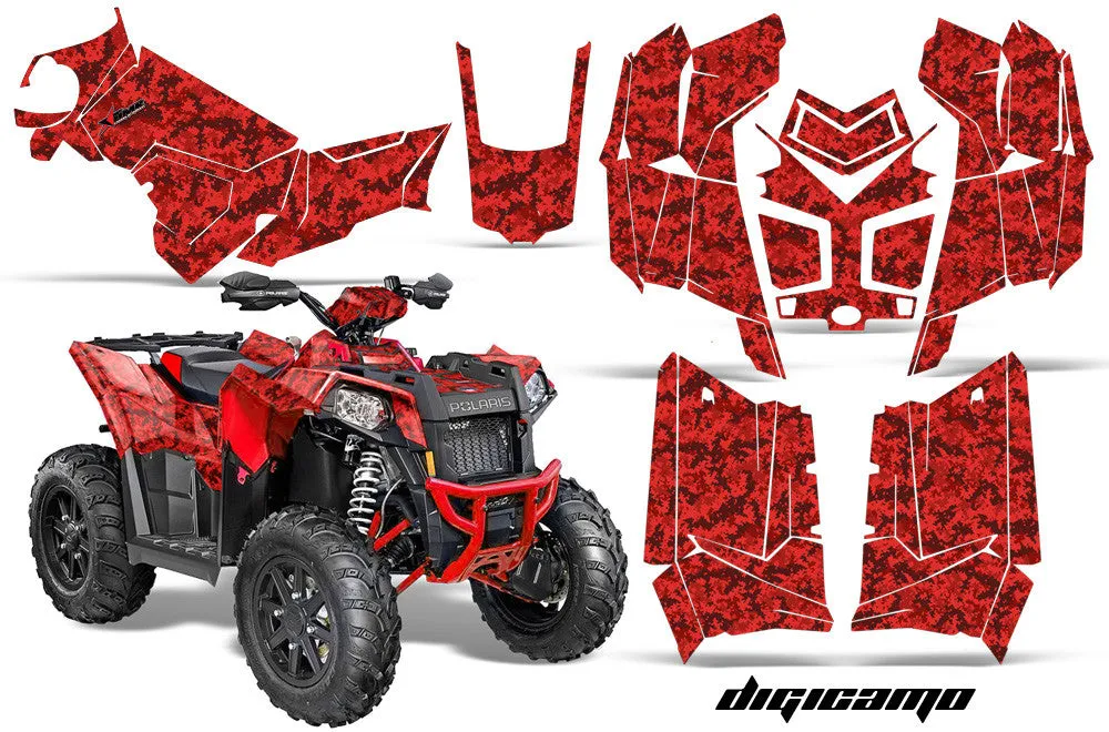 Polaris Scrambler 1000 Graphics (2013-2016)