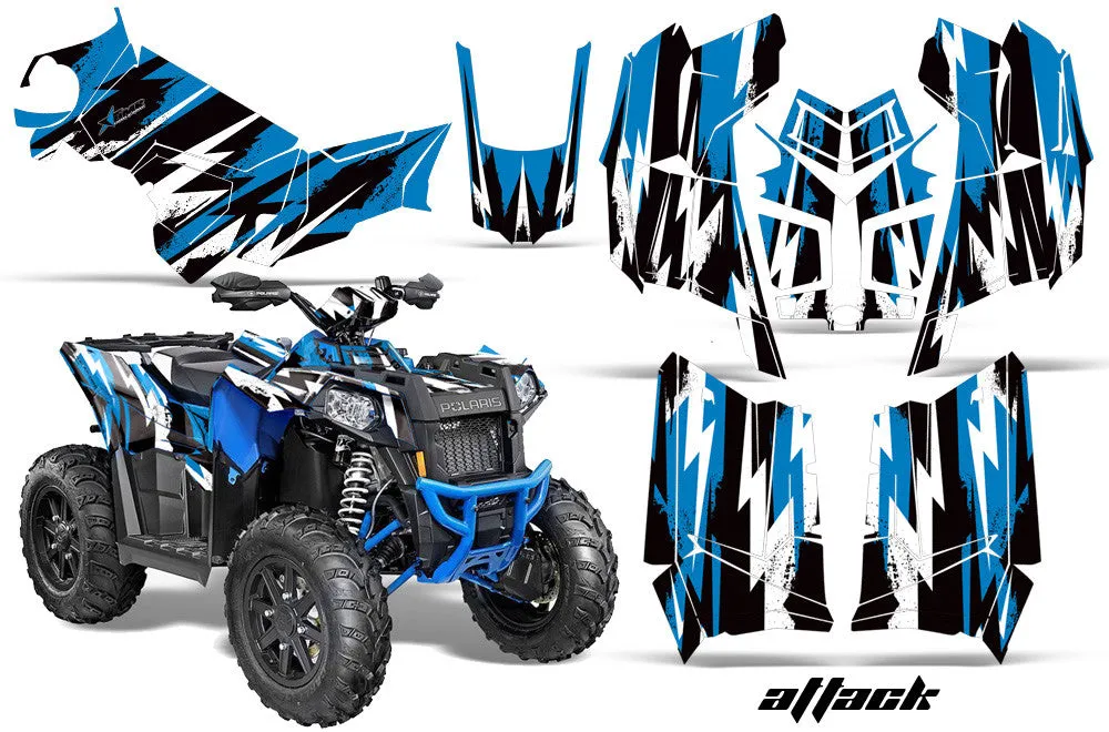 Polaris Scrambler 1000 Graphics (2013-2016)