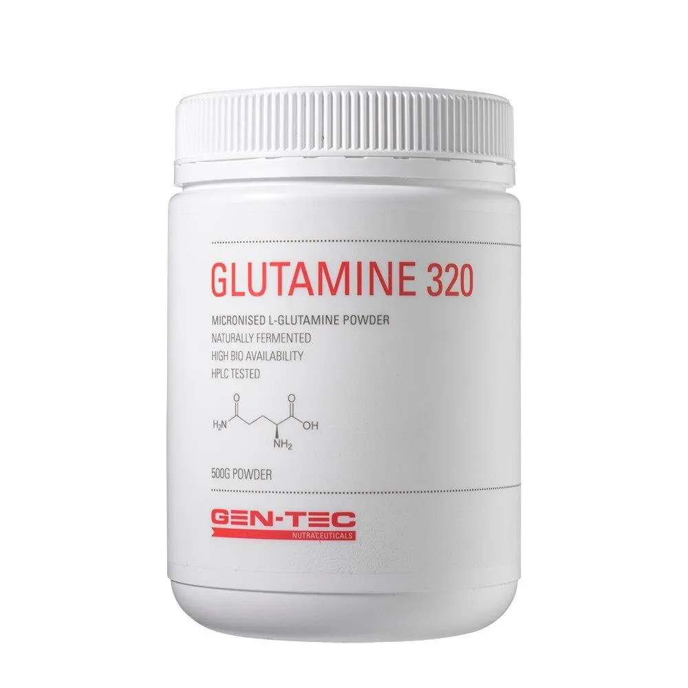 Pure Glutamine (Vegan)