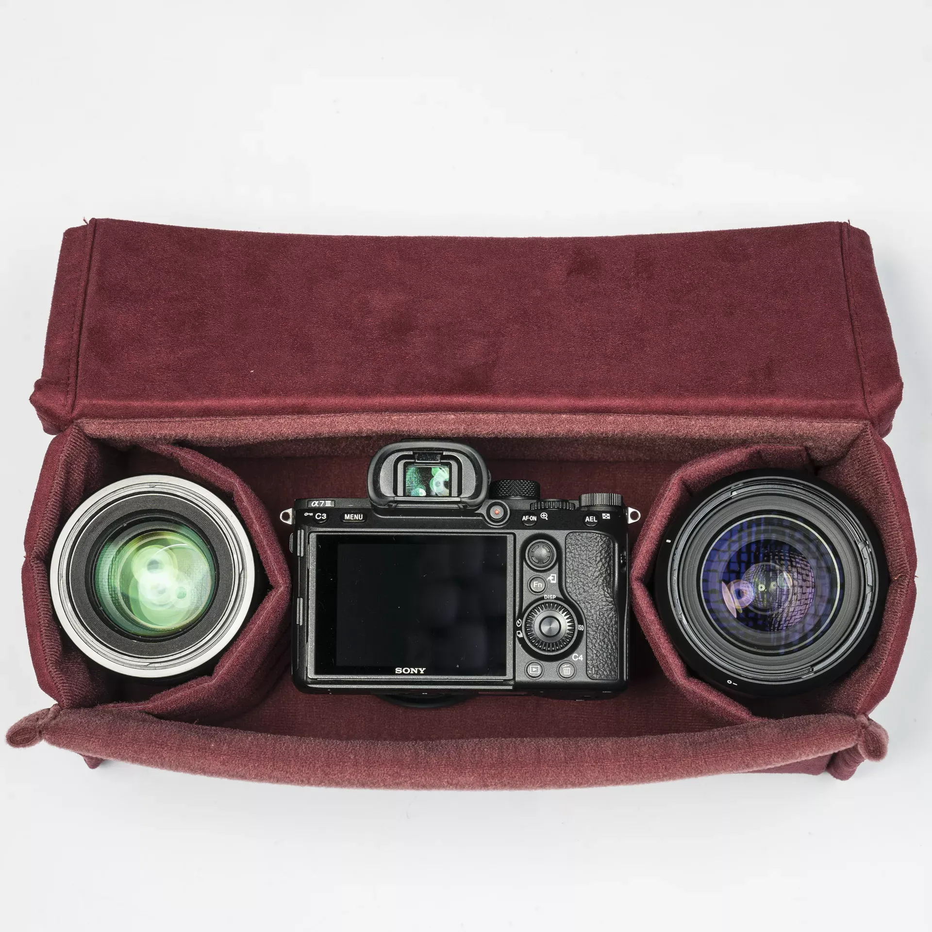 Quick-Draw Camera Insert (For Night Rider)