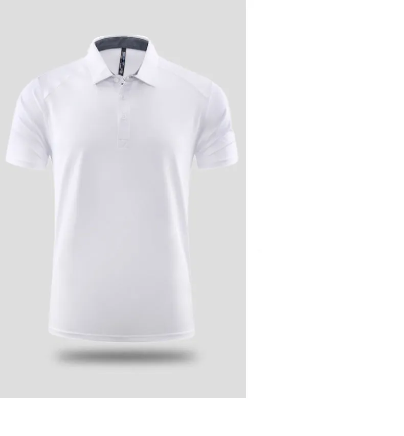 quick drying polo t-shirt custom logo