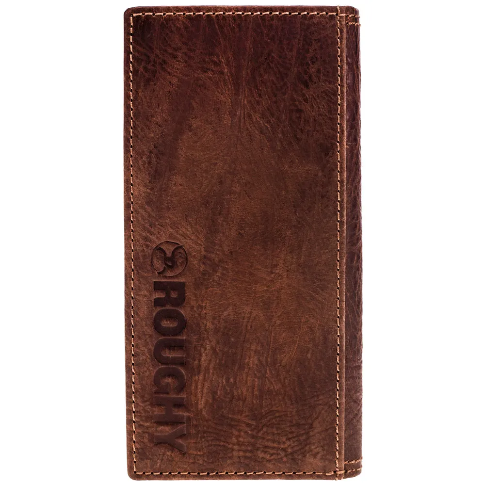 "Trap" Brown/Aztec Roughy Rodeo Wallet
