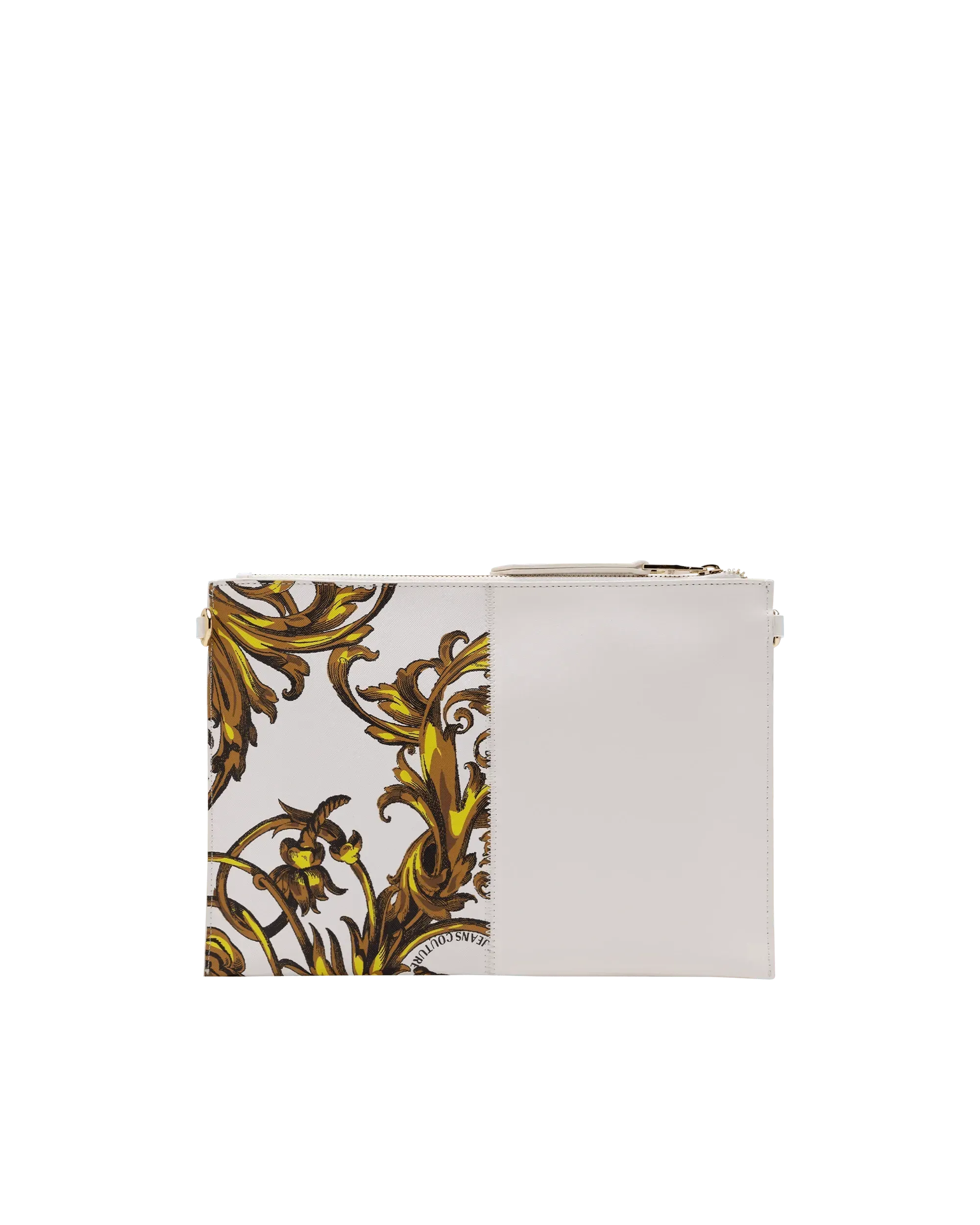Regalia Baroque Printed Large Clutch Bag