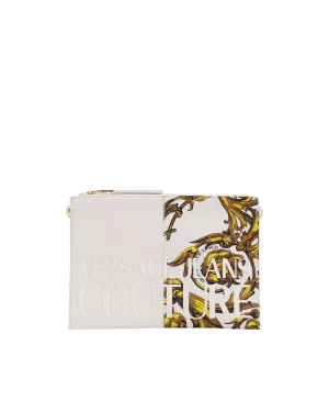 Regalia Baroque Printed Large Clutch Bag