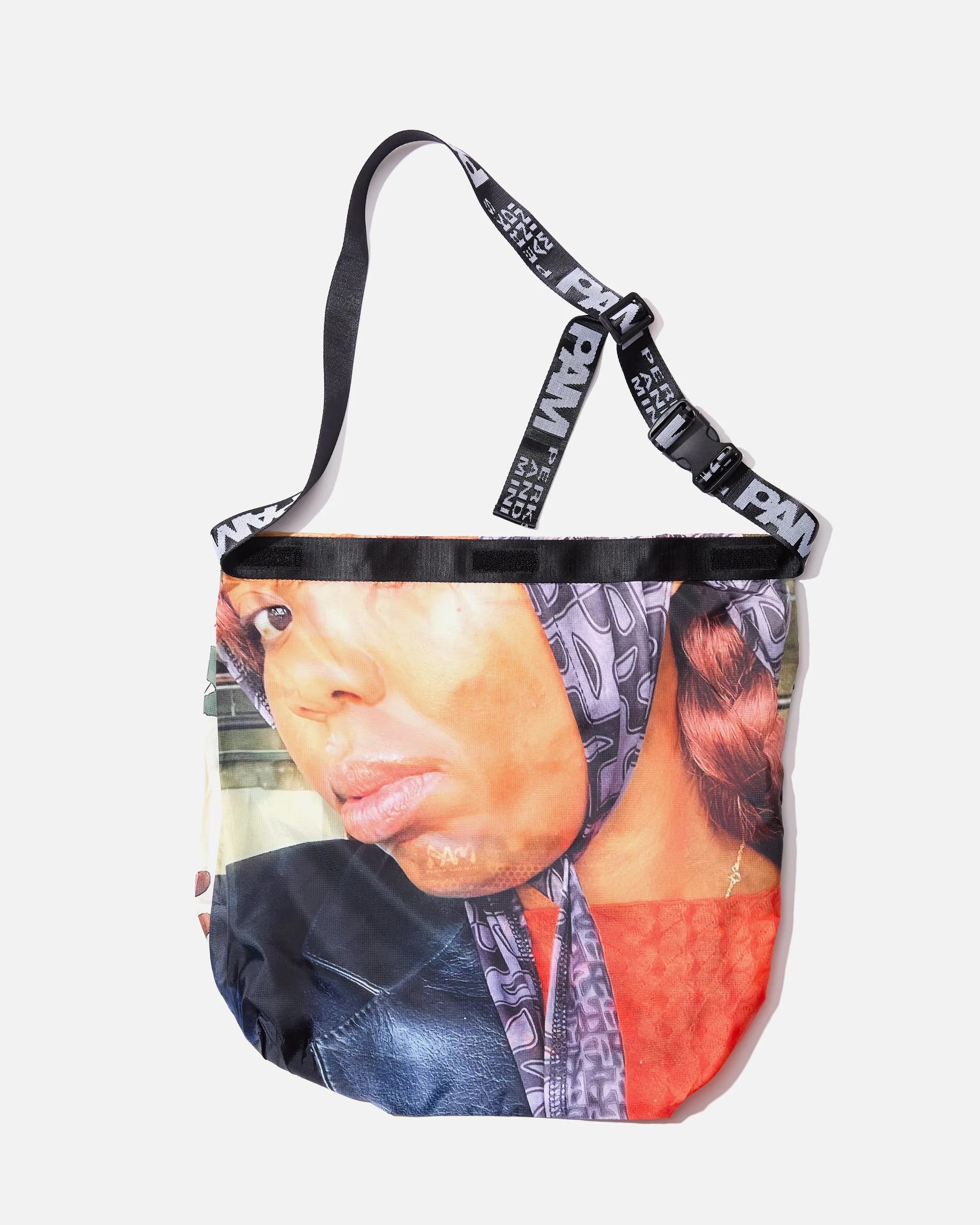 Rider (Martine Syms) Cross Body Bag / Belt - Multi