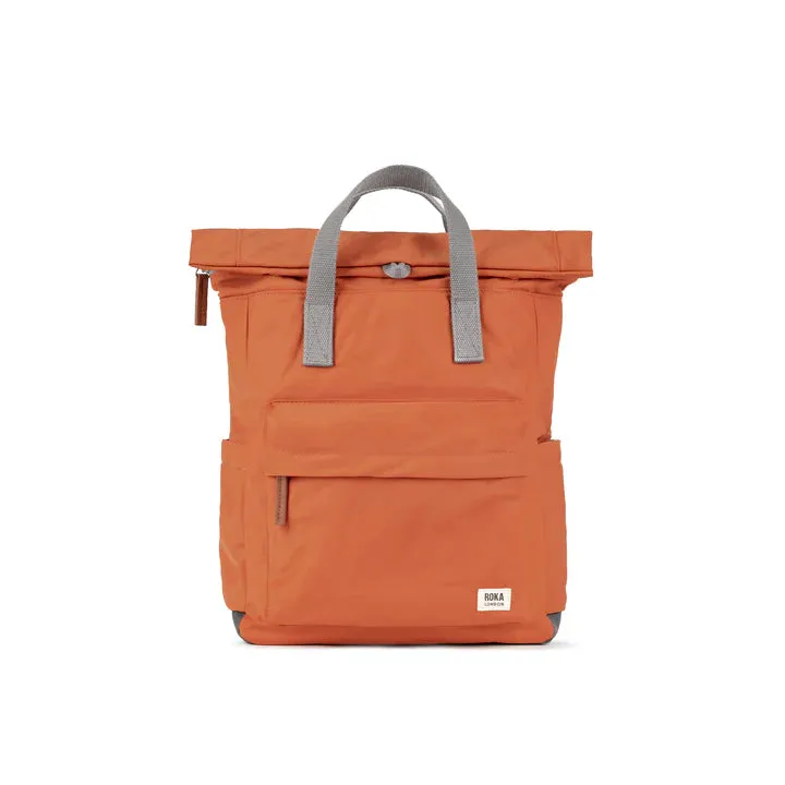 Roka Canfield B Medium Sustainable Weather Resistant Bag (Other Colours Available)