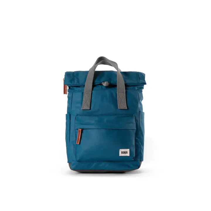Roka Canfield B Medium Sustainable Weather Resistant Bag (Other Colours Available)