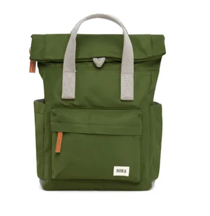 Roka Canfield B Medium Sustainable Weather Resistant Bag (Other Colours Available)