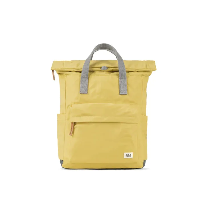 Roka Canfield B Medium Sustainable Weather Resistant Bag (Other Colours Available)