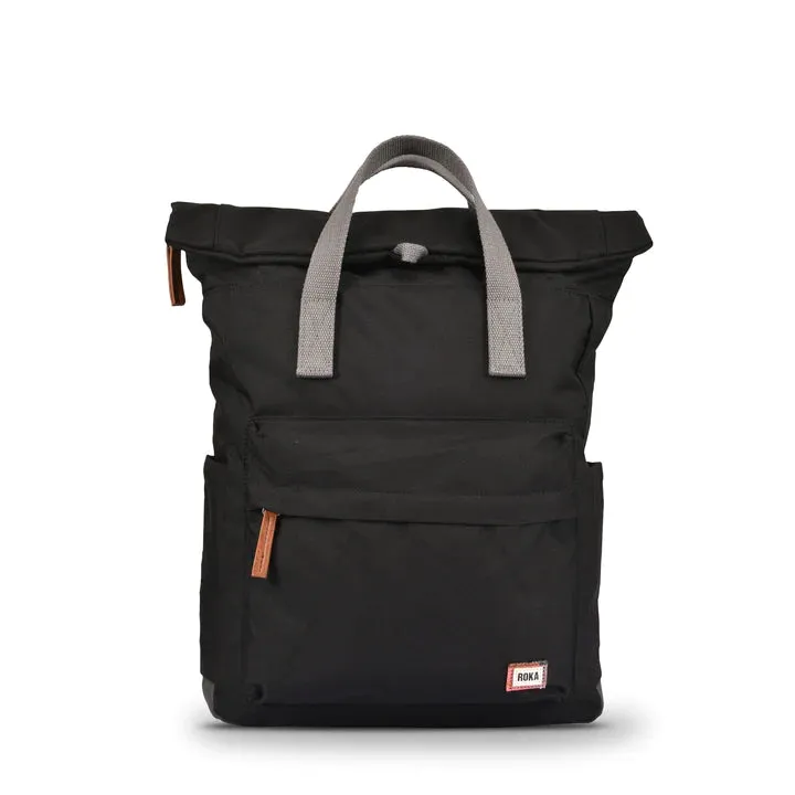 Roka Canfield B Medium Sustainable Weather Resistant Bag (Other Colours Available)