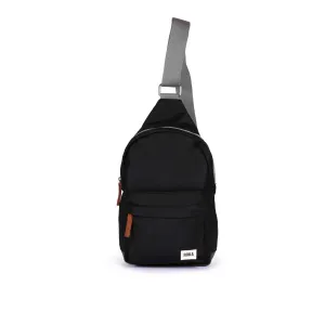ROKA Willesden B Large Recycled Nylon Bag - Black