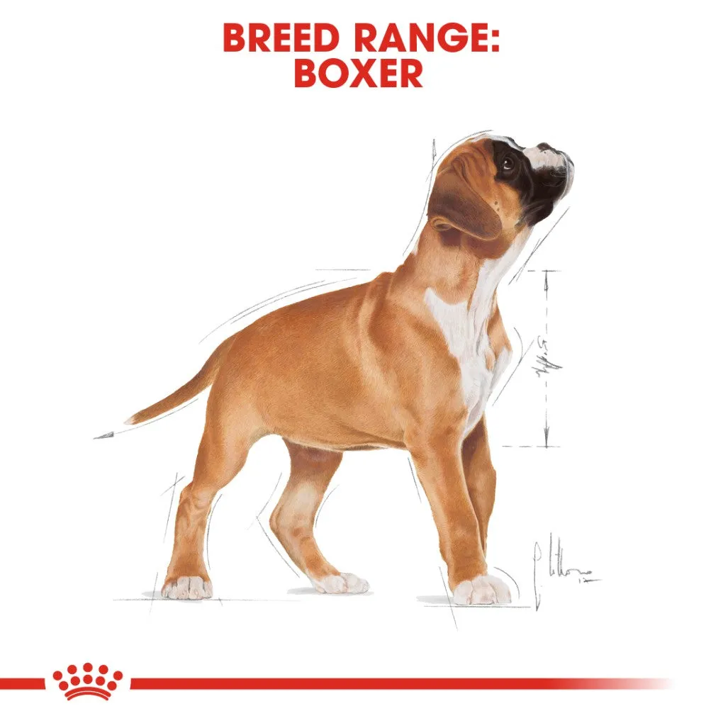 Royal Canin Boxer Puppy 12kg
