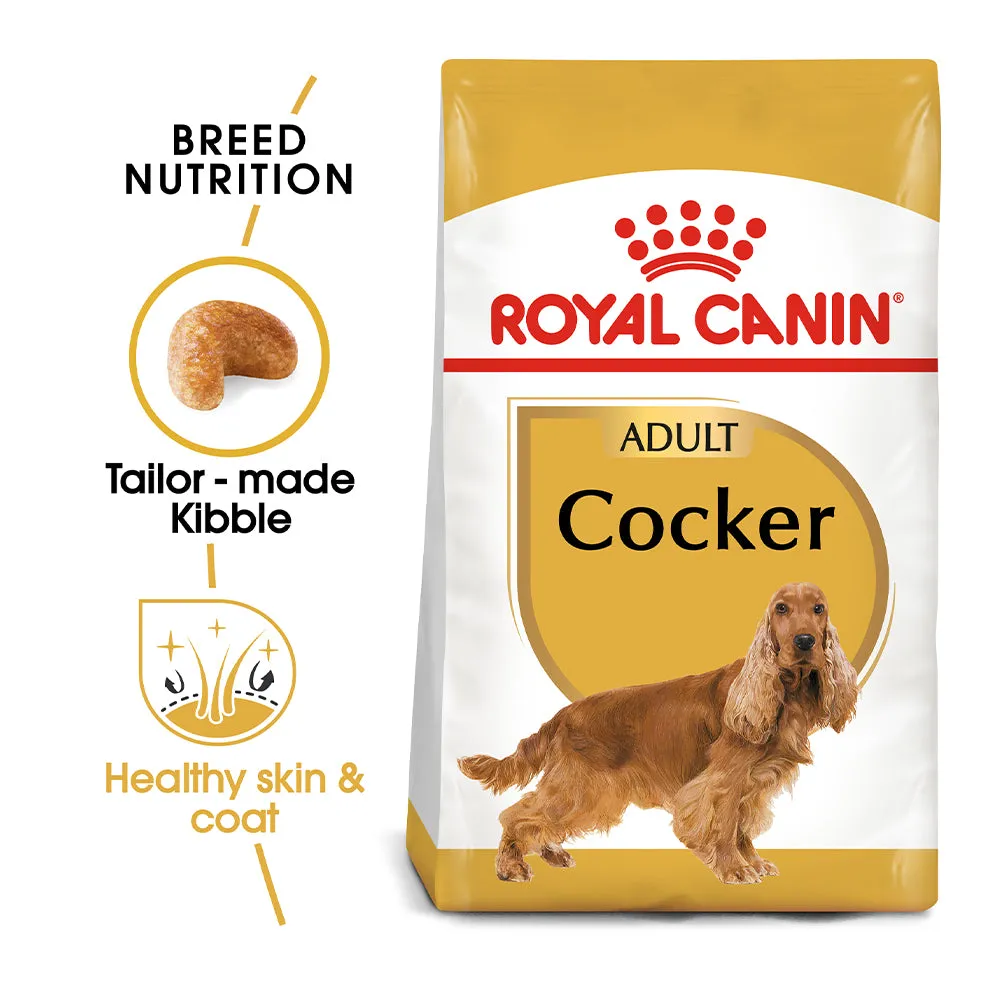 Royal Canin Cocker Spaniel Adult