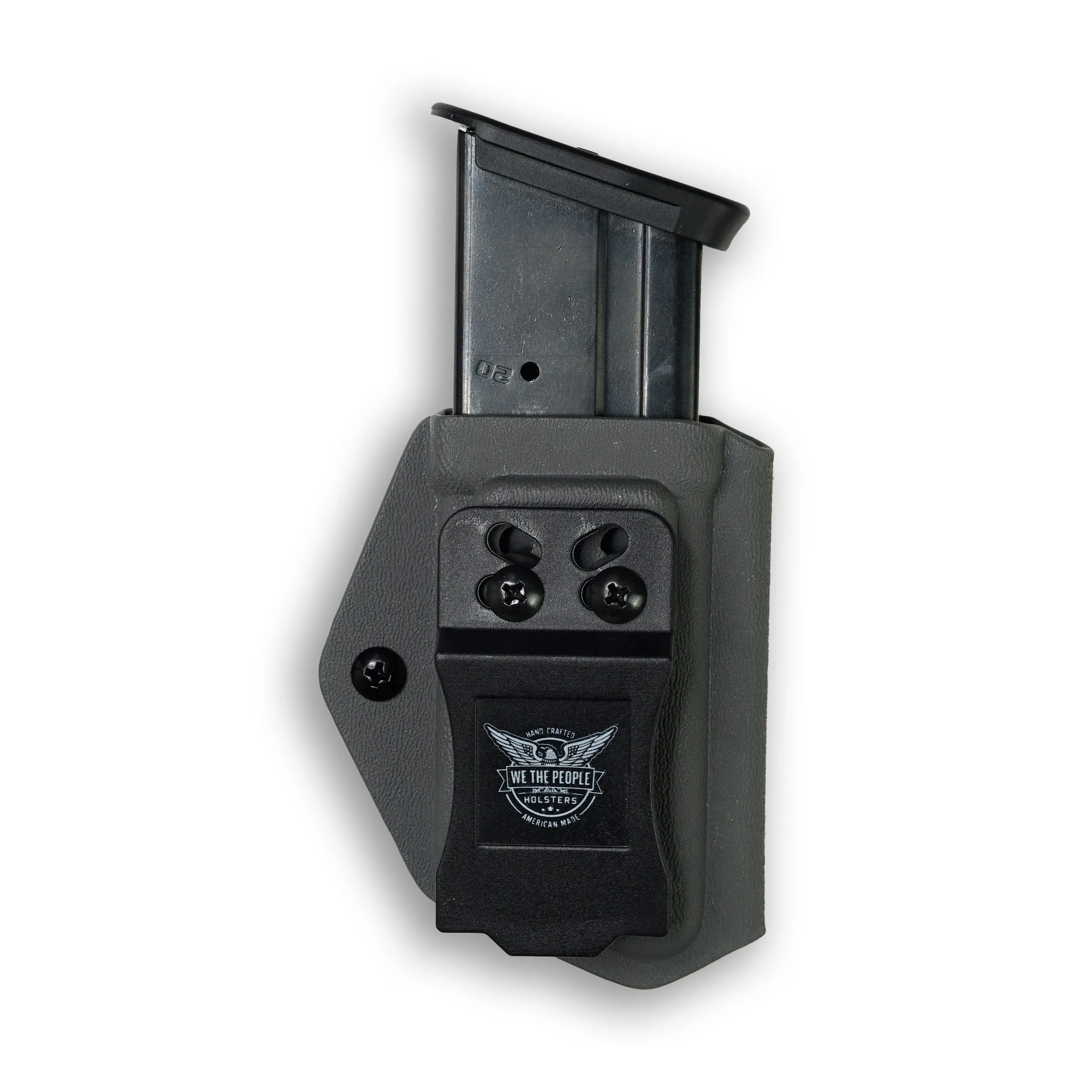 Ruger-57 Kydex Concealed Carry IWB Magazine Carrier / Holster