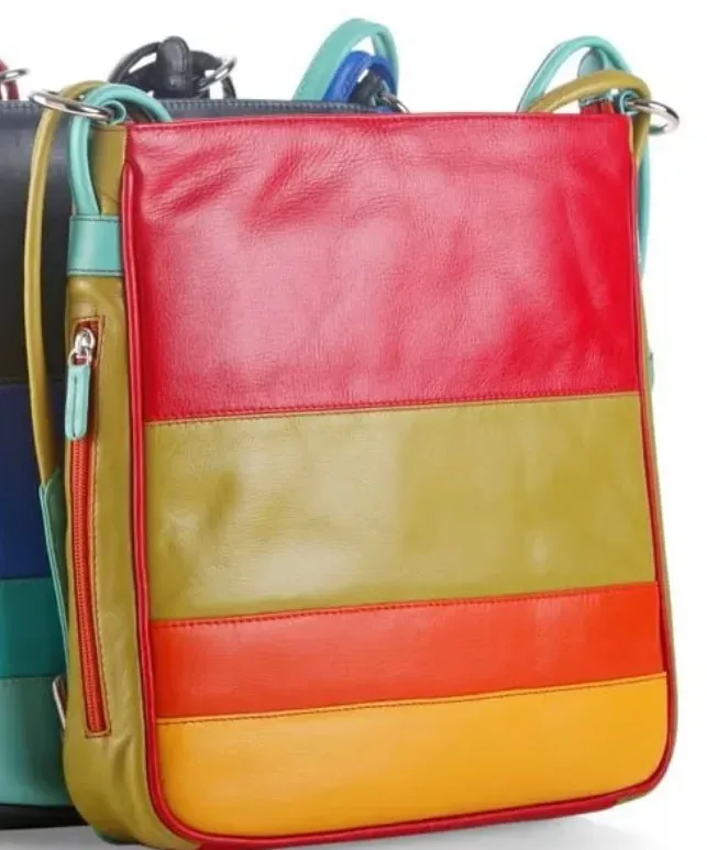 Rugged Hide Aster Backpack