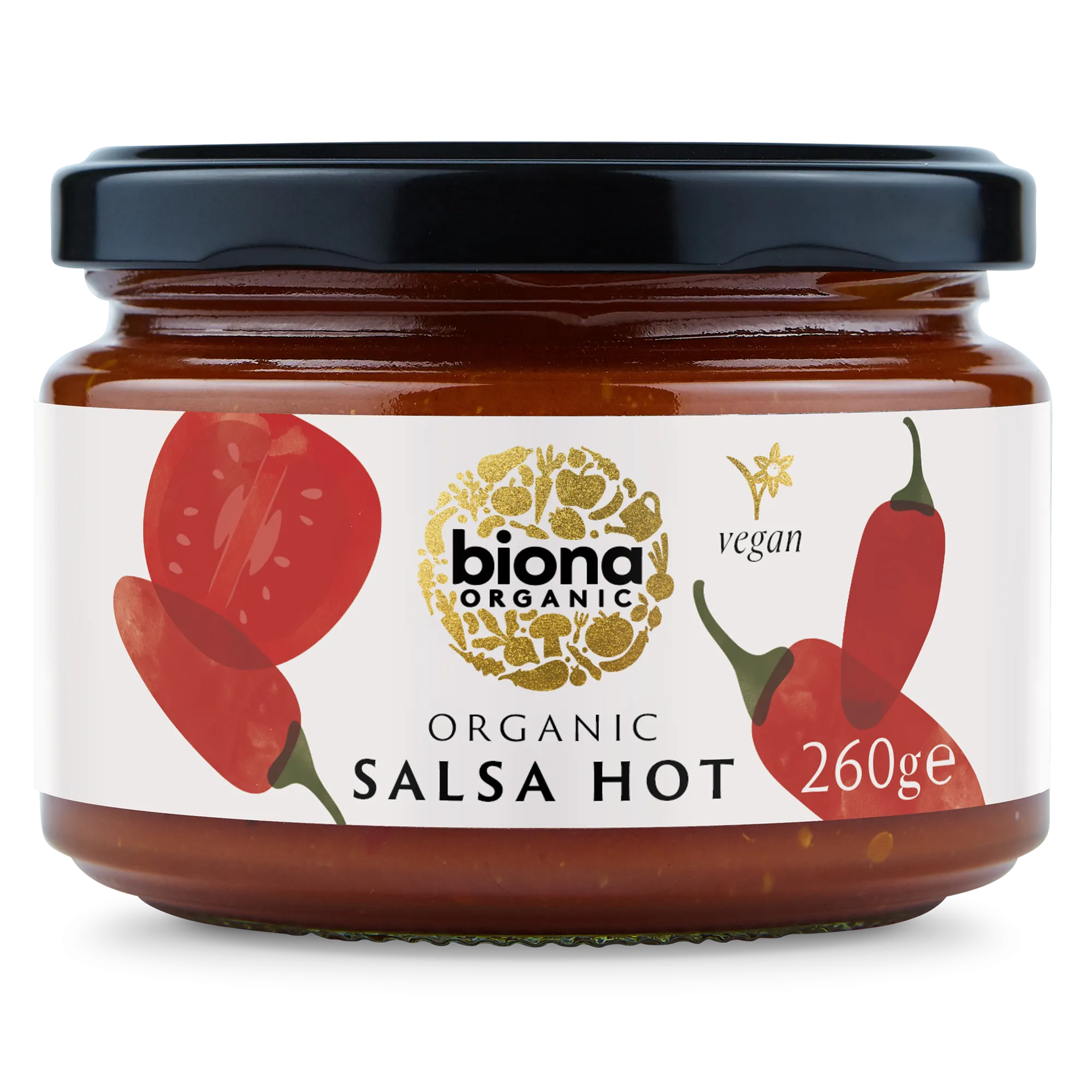 SALSA HOT