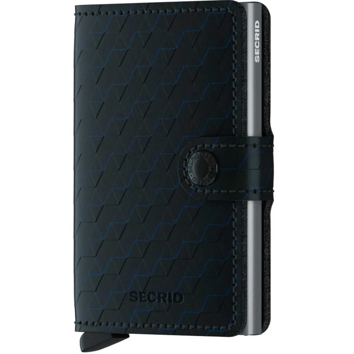 Secrid Miniwallet Optical Black-Titanium