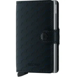 Secrid Miniwallet Optical Black-Titanium