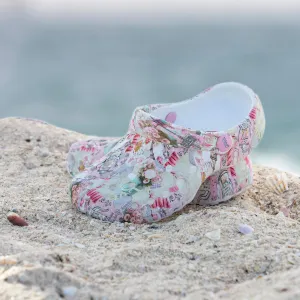 Shabby Chic Clogs