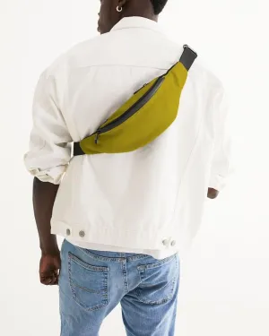 Shaded Yellow Belt Bag | C0M12Y100K30