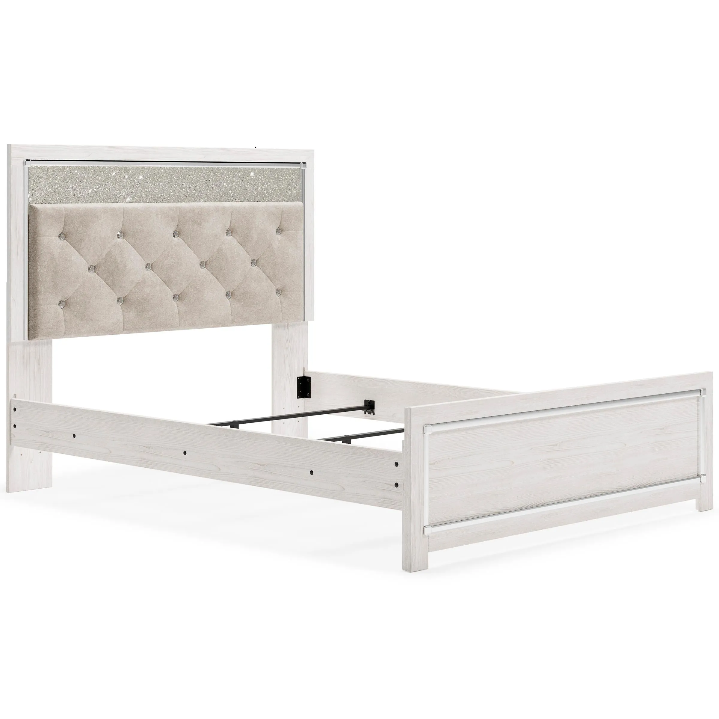 Signature Design by Ashley Altyra Queen Panel Bed B2640-57/B2640-54/B2640-96