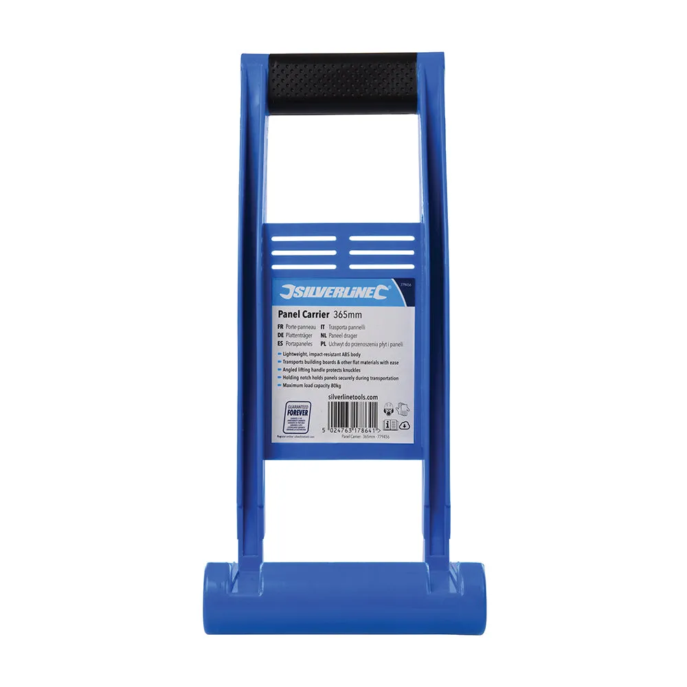 Silverline 779456 Panel Carrier 365mm