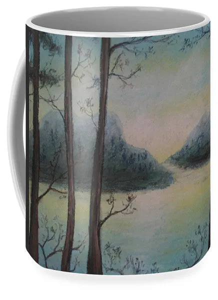 Somewhere Sunny - Mug