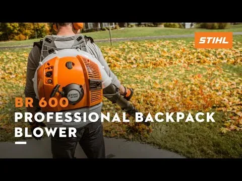 STIHL BR 600 M