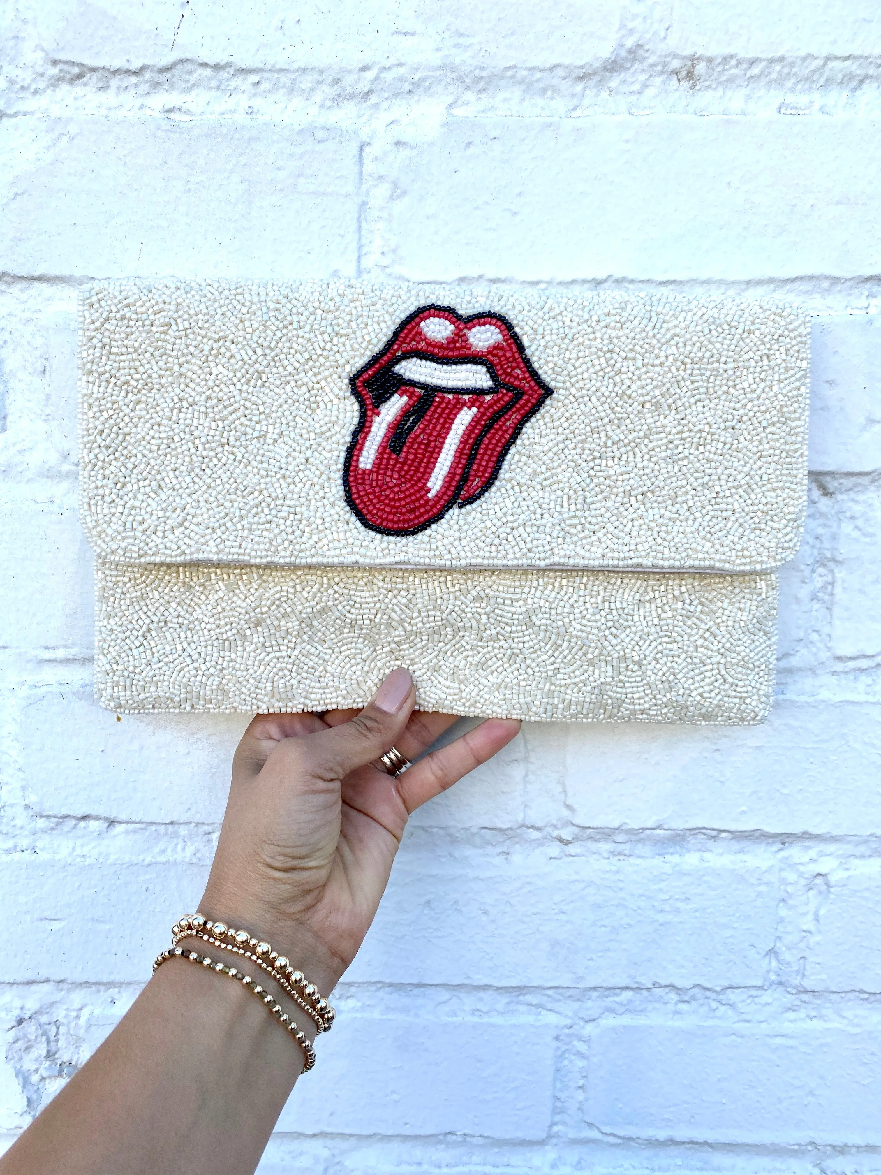 Stones Clutch