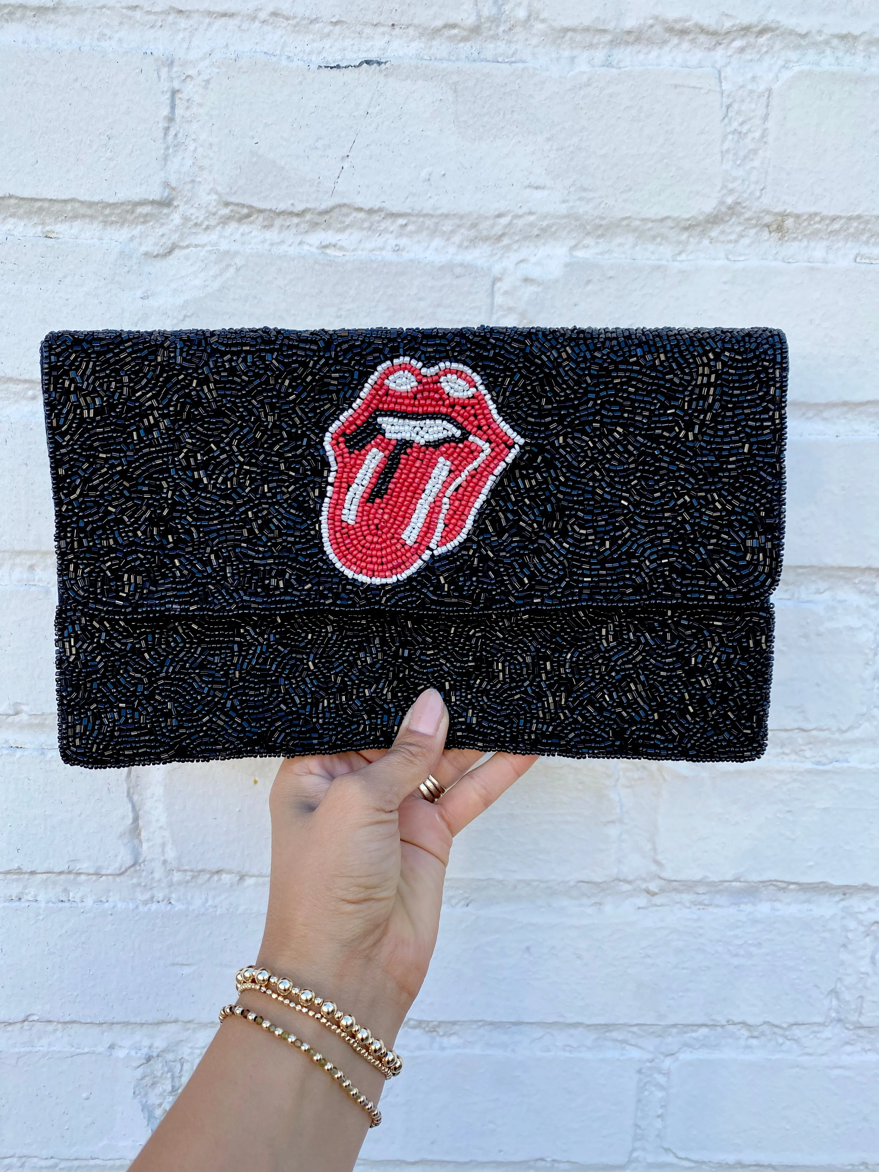 Stones Clutch