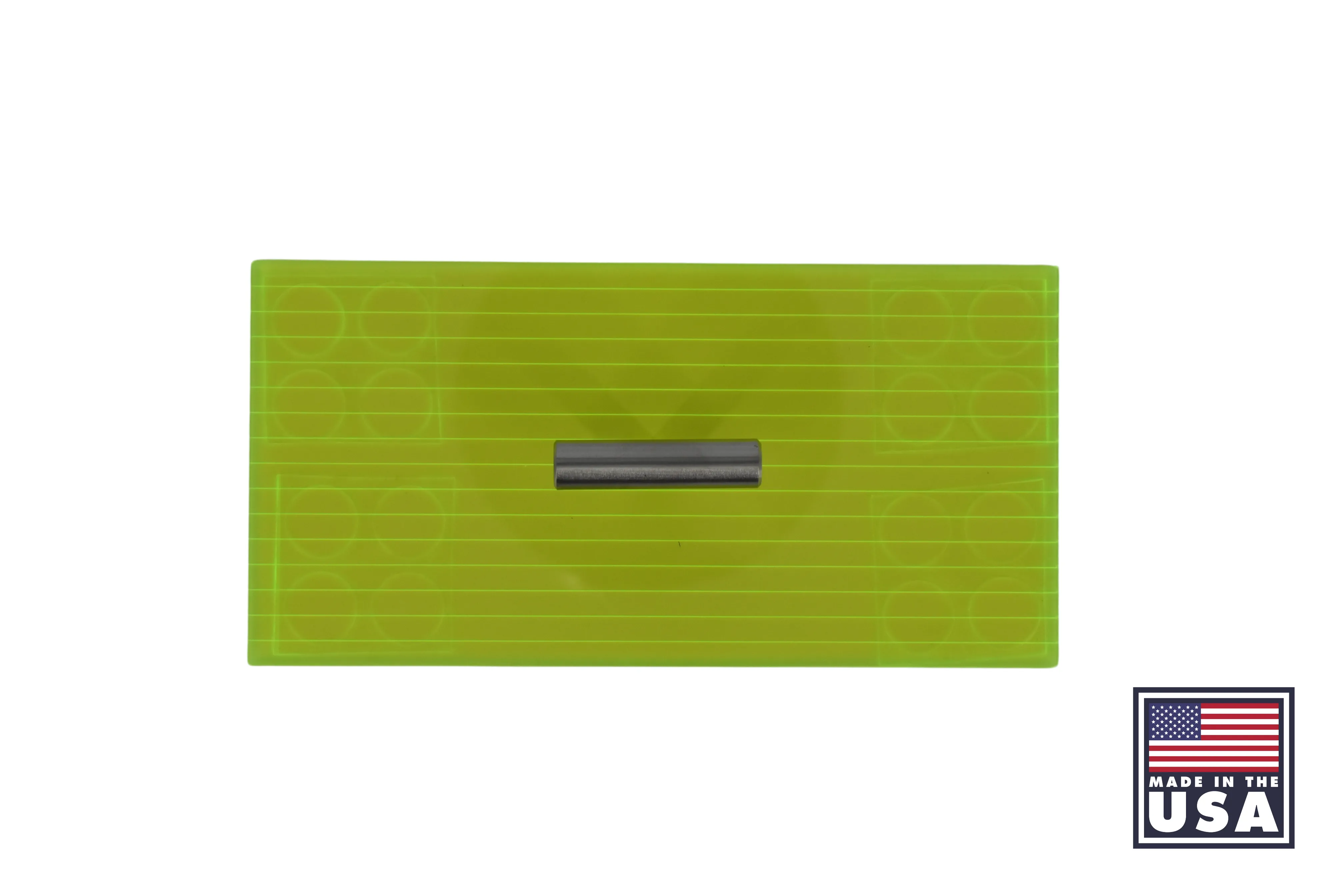 Straight Line Quilt Lock - Quarter-Inch