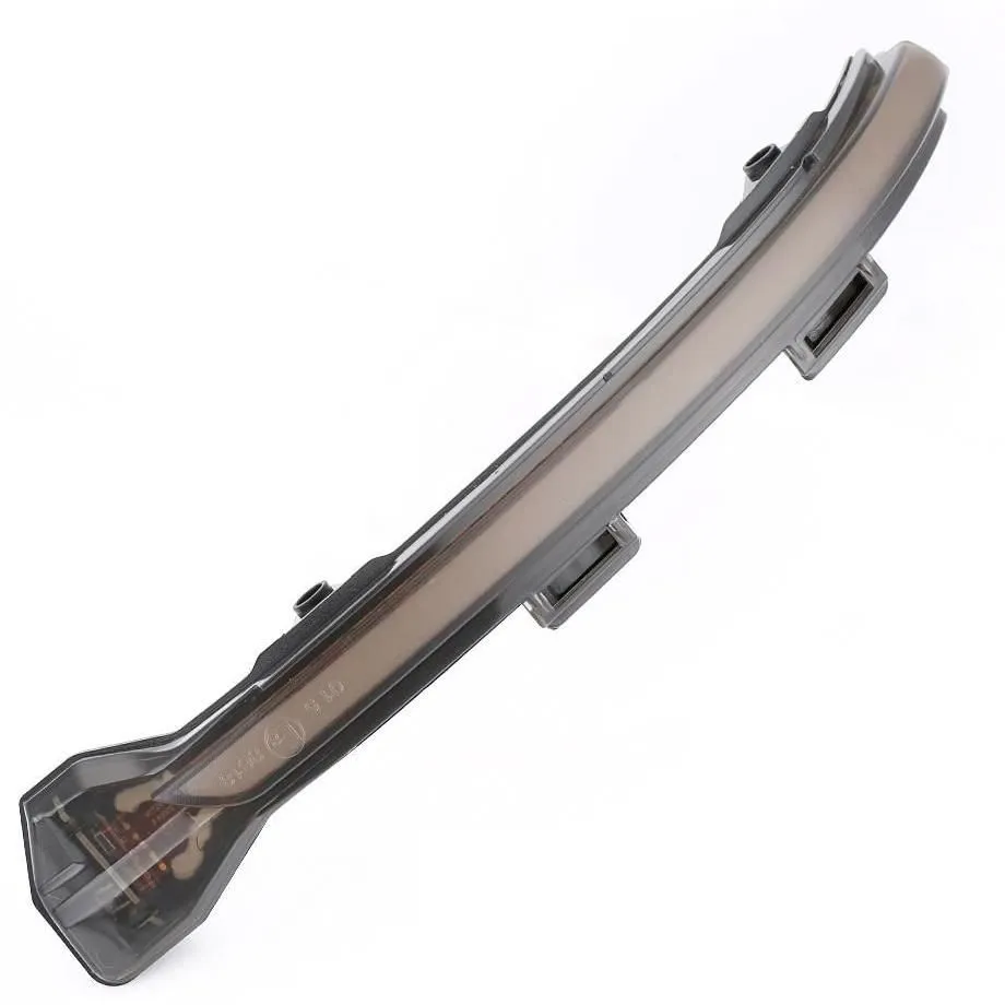 Suitable To Fit - VW Golf 7 Side Mirror Smoked LED Sequential Indicator Light