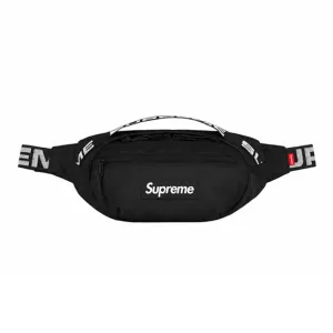 Supreme SS23 Waist Bag Black